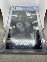 Load image into Gallery viewer, Totally Rad Shikarri Wednesday Full Naughty Edition E Comic CGC 9.8 Graded