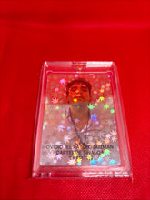 Load image into Gallery viewer, Brand new NARCOTOYZ.COM Ovidio Guzman El Raton Trading Card with Acrylic Case 18+