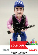 Load image into Gallery viewer, EL CHAPO GUZMAN 18+