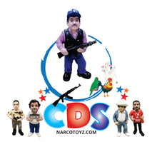 Load image into Gallery viewer, EL CHAPO GUZMAN 18+