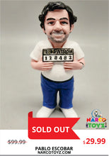 Load image into Gallery viewer, PABLO ESCOBAR 18+