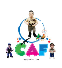 Load image into Gallery viewer, RAMON ARELLANO FELIX CAF 18+