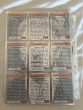 Load image into Gallery viewer, Brand New Vintage Complete Sets Trading Cards The Godfather 1,2 and 3
