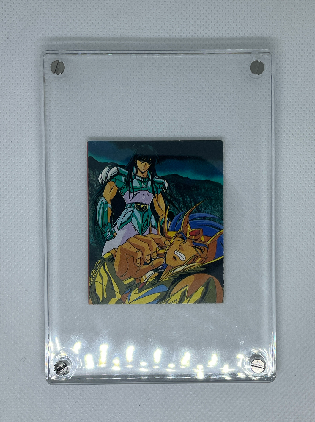 Vintage Caballeros del Zodíaco