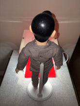Load image into Gallery viewer, USED Vintage Collectors Item 1980 Pee Wee Herman Talking Doll (Pull String is broken does not work) reflects price stand not included
