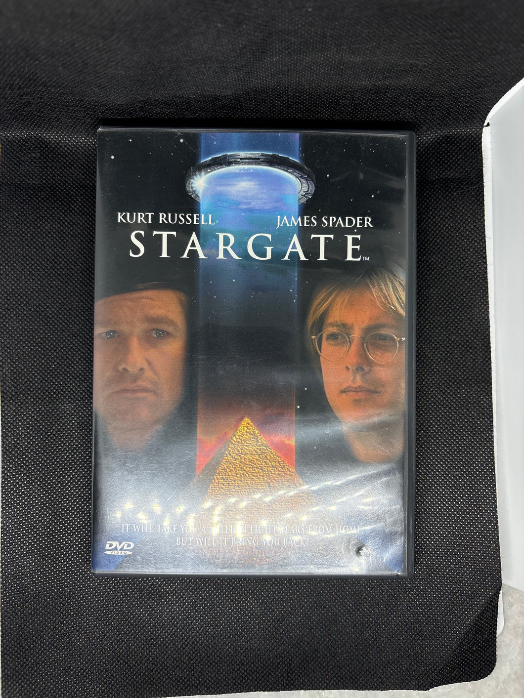 USED DVD Stargate Kurt Russell