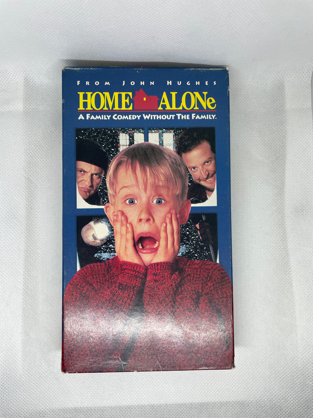 USED Vintage Classic Home Alone VHS