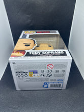 Load image into Gallery viewer, Brand New Funko Pop Tony Soprano 1291 with soft protector
