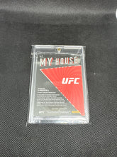 Load image into Gallery viewer, Brand New Vintage UFC Chuck Liddell Trading Card comes with Hard Acrylic Magnetic Protector
