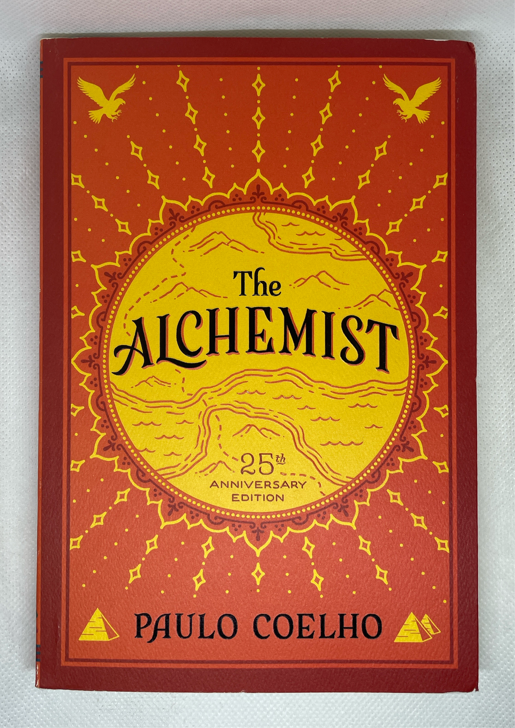 Like New The Alchemist Paperback