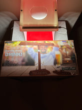 Load image into Gallery viewer, Brand New Sealed Classic Wooden Swing Ring shots game
