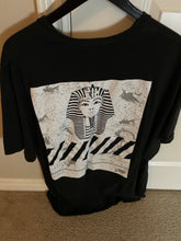 Load image into Gallery viewer, USED Vintage 2XL Tyga Egyptian Sphinx
