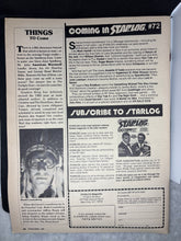 Load image into Gallery viewer, USED Vintage Fangoria Magazine #28 Old No poster Cover
