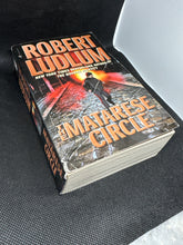 Load image into Gallery viewer, USED The Matarese Circle by Robert Ludlum Paperback Book
