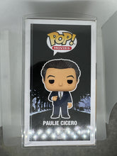 Load image into Gallery viewer, USED Funko Pop Goodfellas Paulie Cicero *Box has damage see pics
