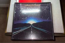 Load image into Gallery viewer, USED Vintage Collectors Item Original Motion Picture Soundtrack CLOSE ENCOUNTERS OF THE THIRD KIND VINYL includes Metal Black Frame with Glass
