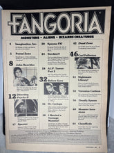 Load image into Gallery viewer, USED Vintage Fangoria Magazine #28 Old No poster Cover
