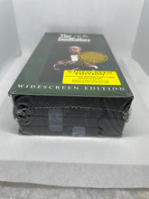 Load image into Gallery viewer, Brand New Sealed Vintage Classic The Godfather 2 Tapes VHS
