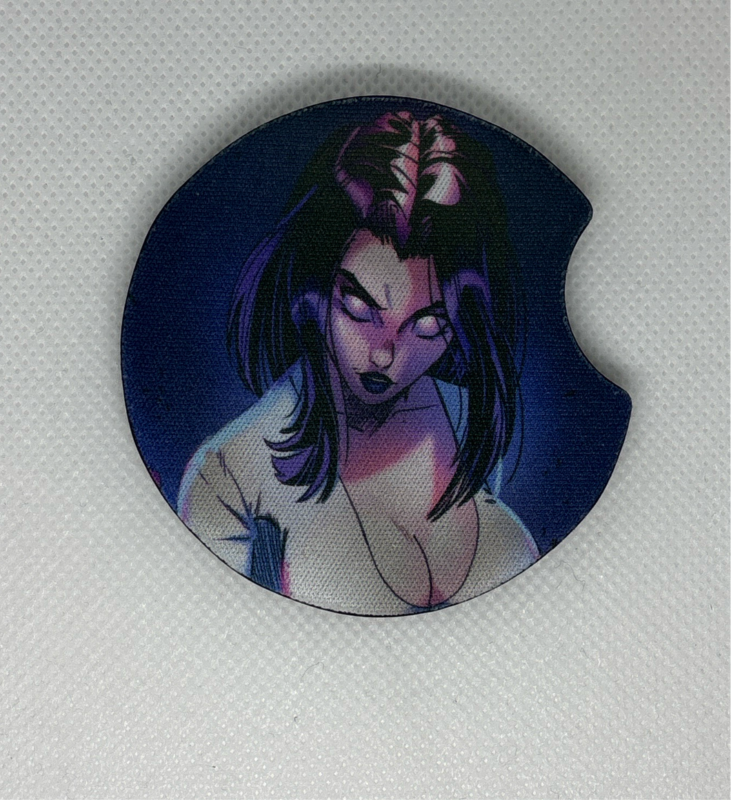 Brand New Solitary Coaster