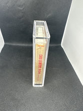 Load image into Gallery viewer, USED New Vintage Collectors Item Caro Quintero Cassette Interview Case has a crack in the front comes with Hard Acrylic Case Protector
