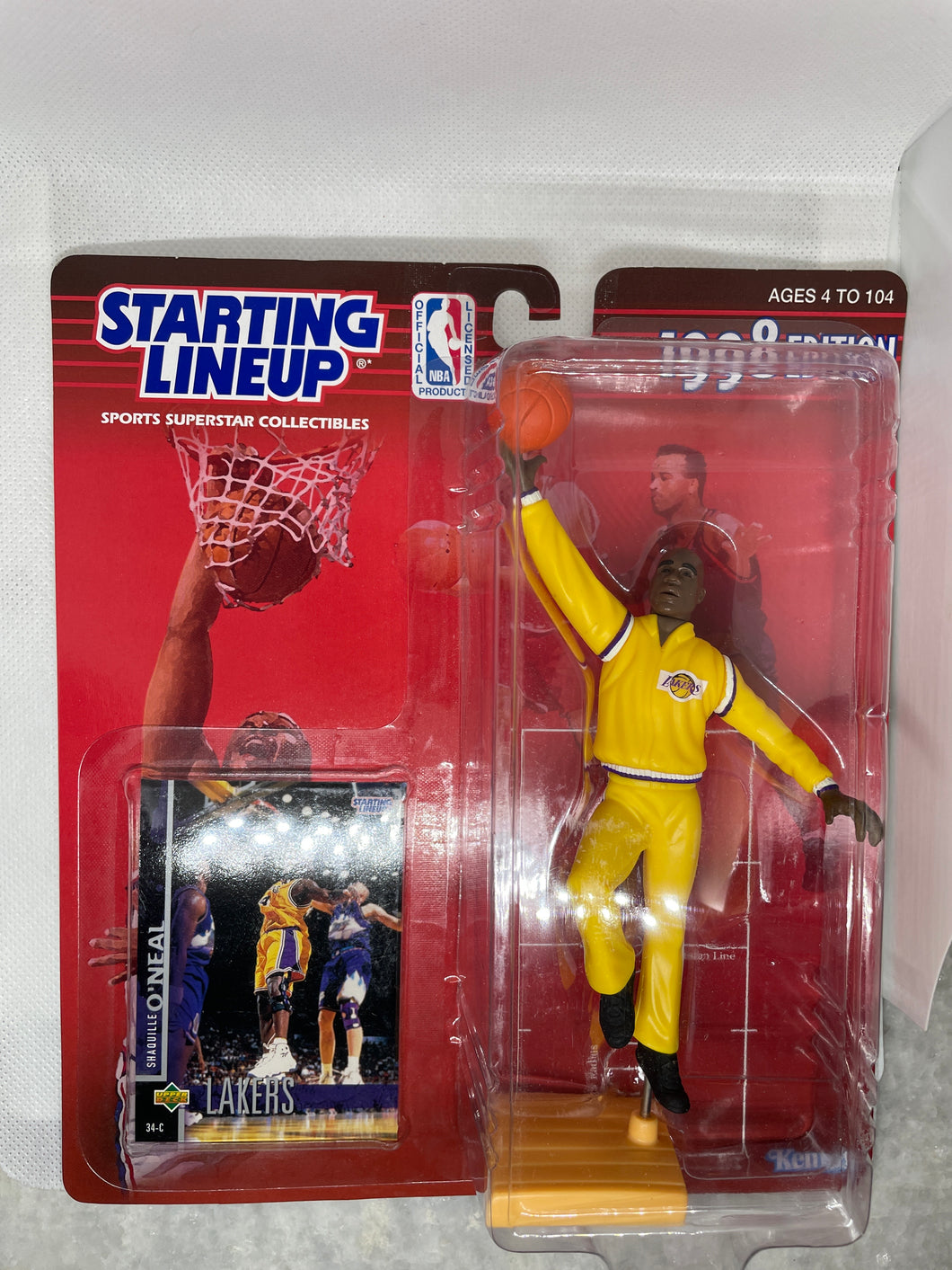 Vintage Shaquille O’neal