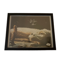 Load image into Gallery viewer, Alan Oppenheimer Signed Photo 8x10 comes with Frame JSA COA Authentic Never ending Story
