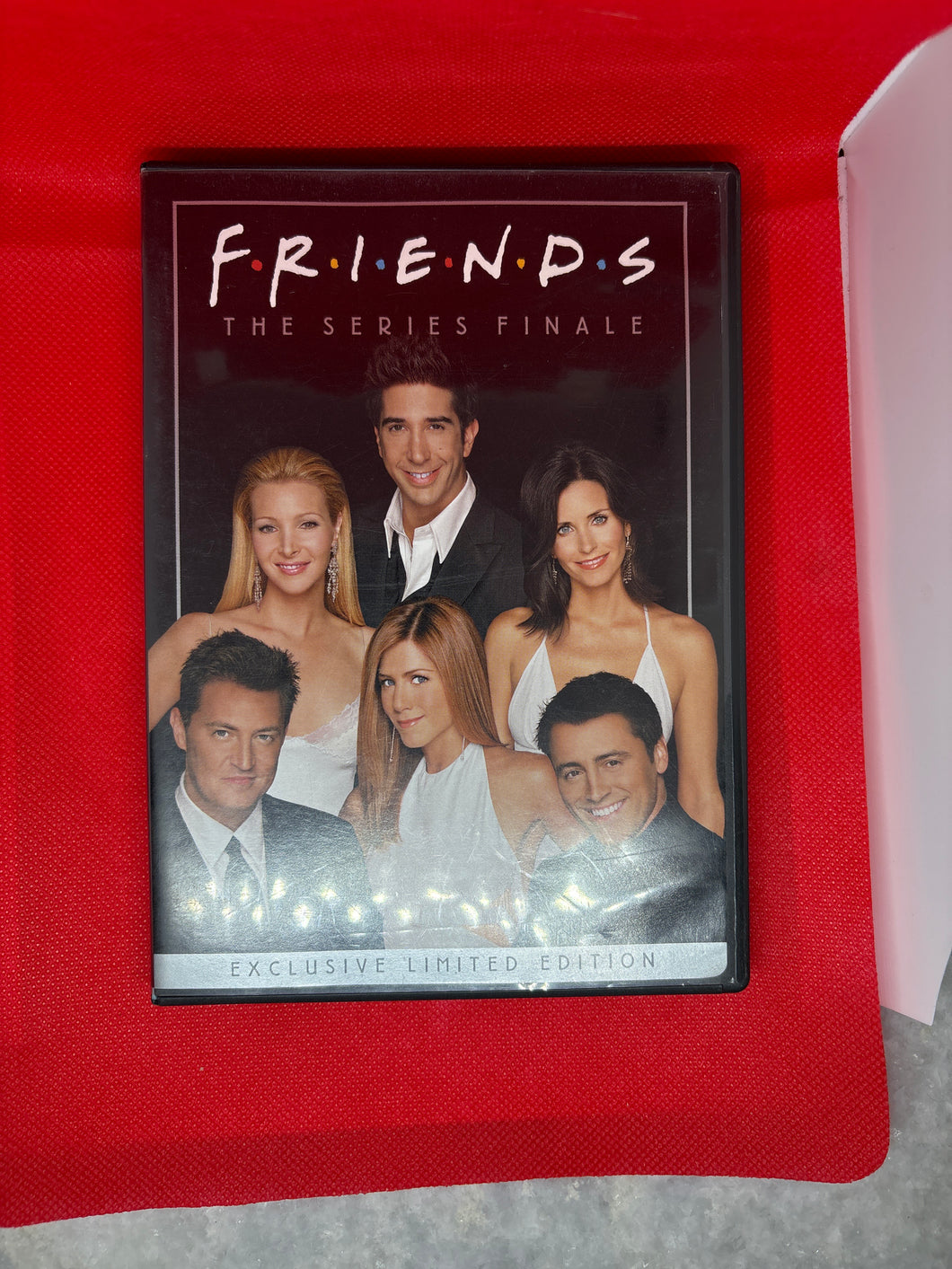 USED Friends The Series Finale
