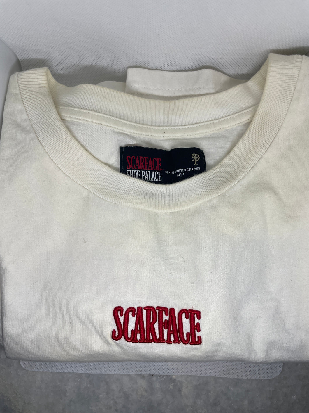 USED Vintage 2XL Authentic Original Scarface T-Shirt