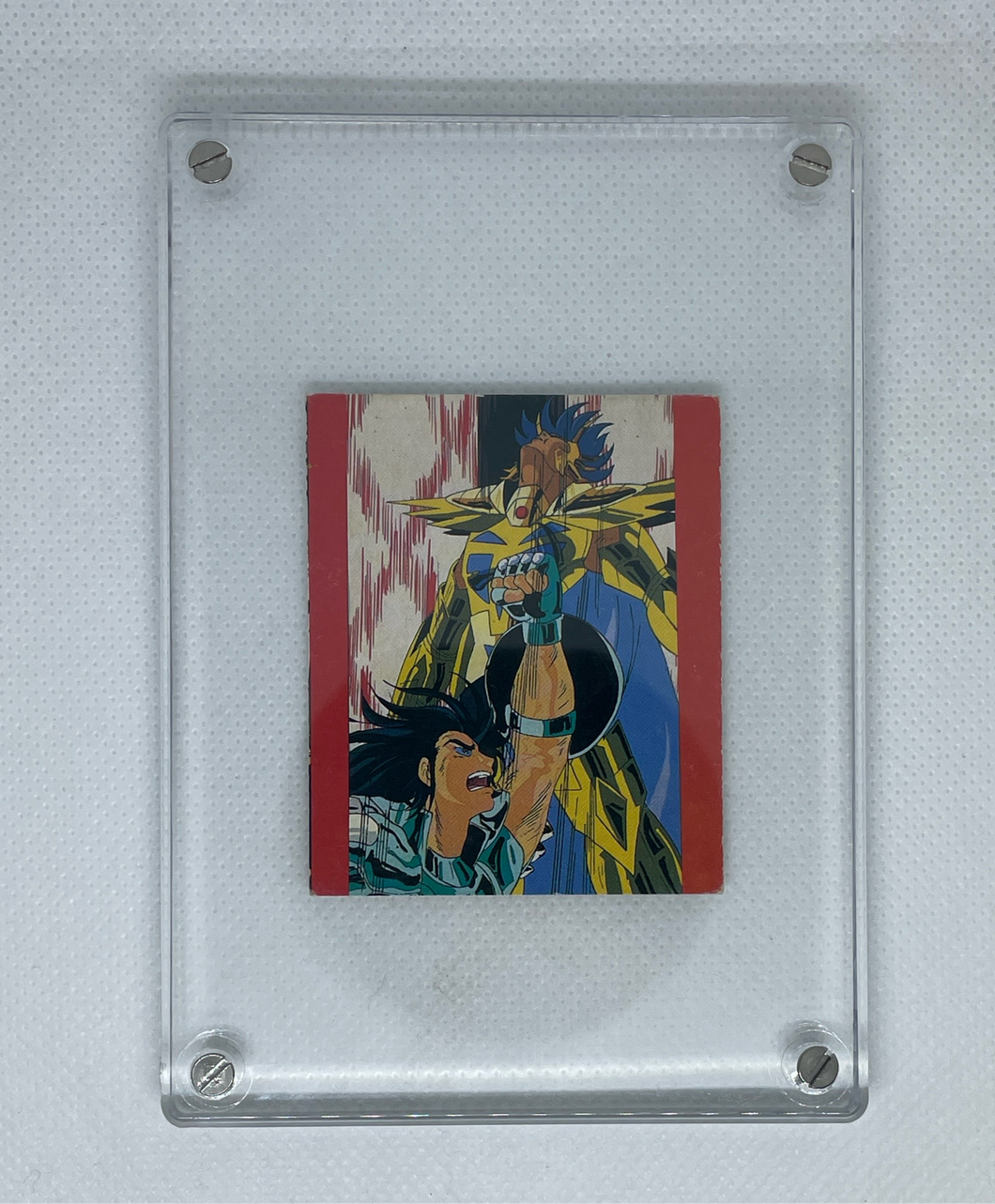 Vintage Caballeros del Zodíaco