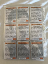 Load image into Gallery viewer, Brand New Vintage Complete Sets Trading Cards The Godfather 1,2 and 3
