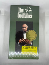 Load image into Gallery viewer, Brand New Sealed Vintage Classic The Godfather 2 Tapes VHS
