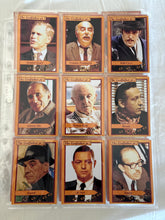 Load image into Gallery viewer, Brand New Vintage Complete Sets Trading Cards The Godfather 1,2 and 3
