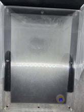 Load image into Gallery viewer, Brand New Sealed Karely Ruiz Silver Metal Comic Cover size from NARCOTOYZ trading VIP Bonus cards. Comes with Magnetic Hard Acrylic Protector case. Only 1 made! Collector’s Item
