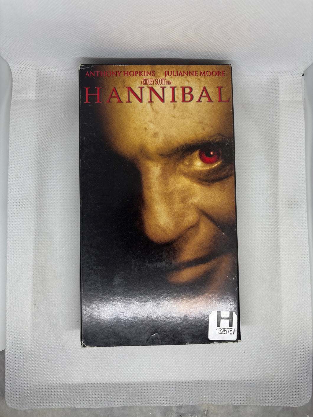 USED Vintage Hannibal VHS