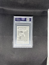 Load image into Gallery viewer, Brand New Vintage Trading Card KOJIRO HYUGA 2020 PANINI CAPTAIN TSUBASA #P4 PSA 7 Super Campeones Graded
