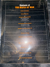 Load image into Gallery viewer, Like New has a little wear and tear on front left Vintage Mafia At War New York Magazine
