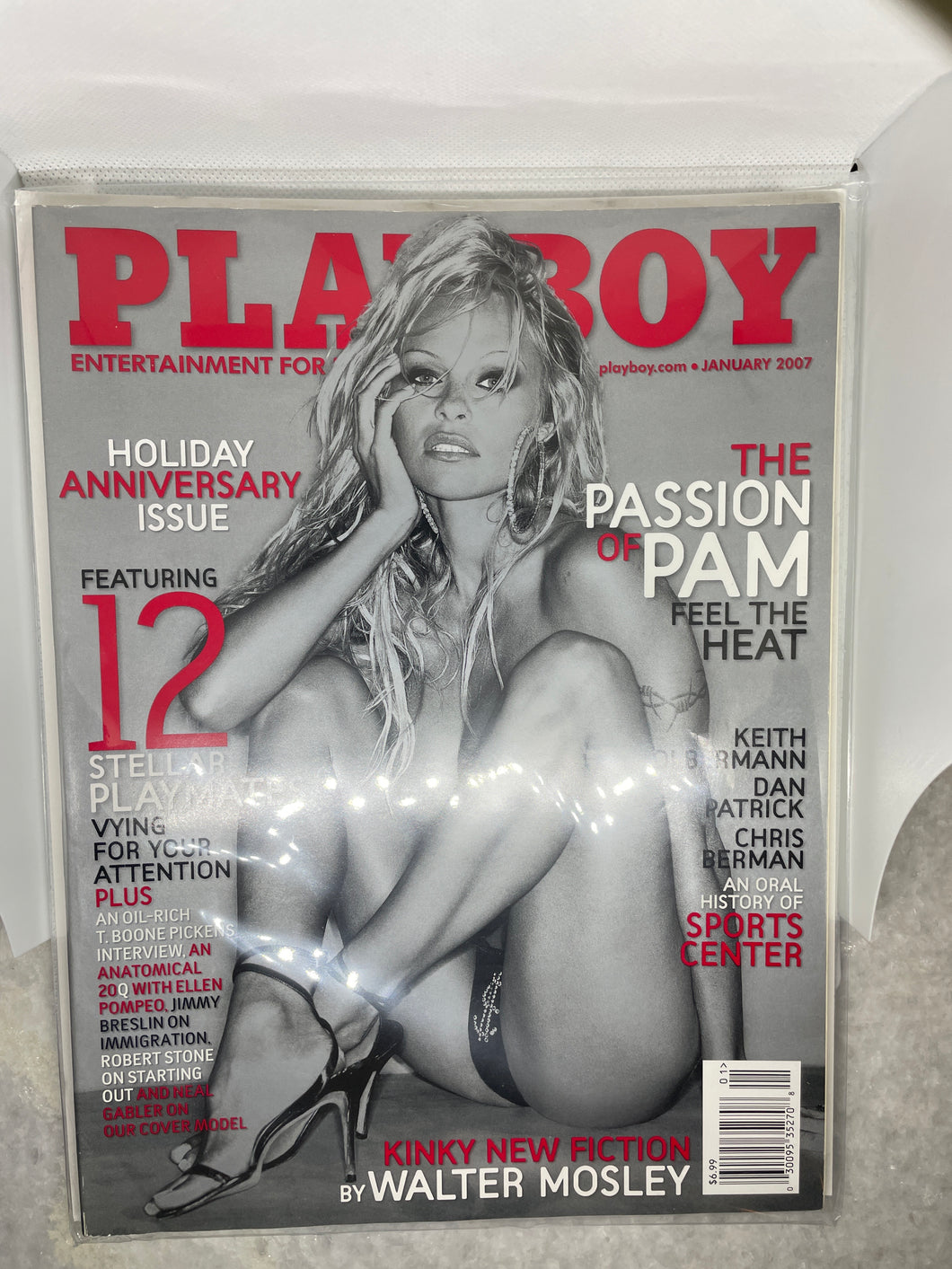 Vintage Pamela Anderson Playboy