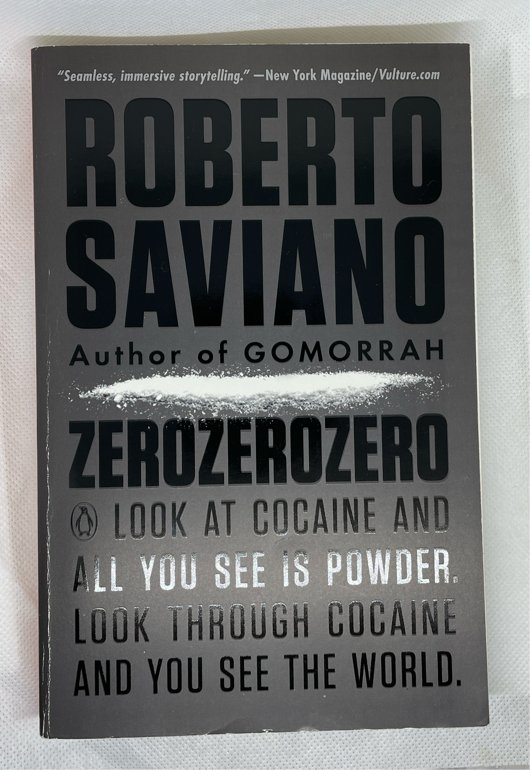 ZEROZEROZERO