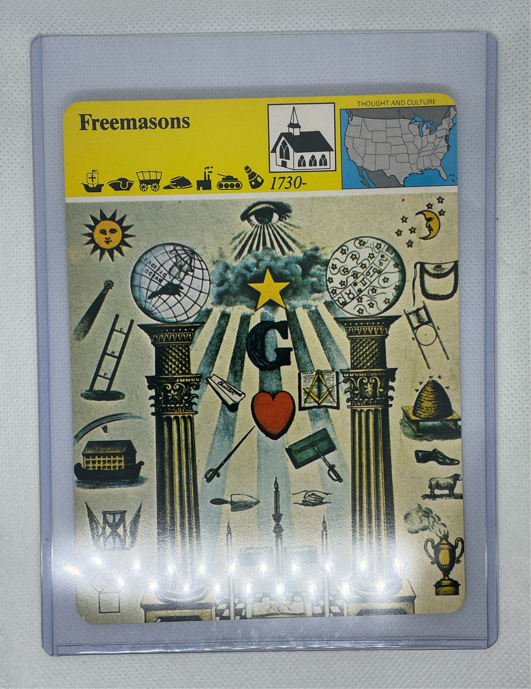 Vintage Freemasons
