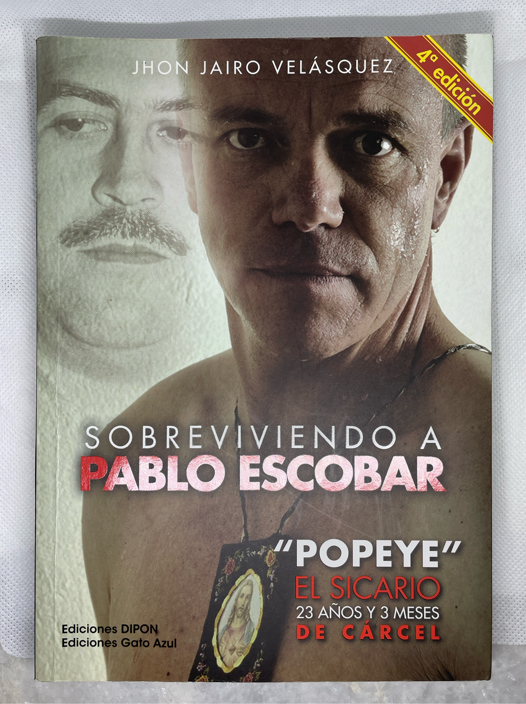 Sobreviviendo a Pablo Escobar