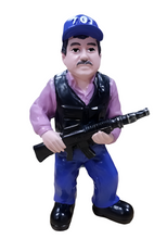 Load image into Gallery viewer, EL CHAPO GUZMAN Loose Figure No Box 18+
