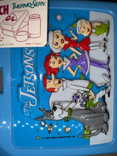 Load image into Gallery viewer, Brand New Vintage The Jetsons Lunch Box with no Thermo still has original tag
