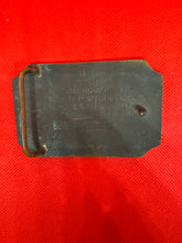 Load image into Gallery viewer, USED Vintage Copper Metal Belt Buckle Wells Fago &amp; CO 1973 Collectors Item
