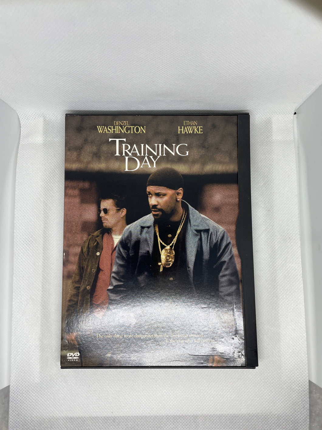 Like New Training Day DVD
