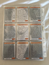 Load image into Gallery viewer, Brand New Vintage Complete Sets Trading Cards The Godfather 1,2 and 3
