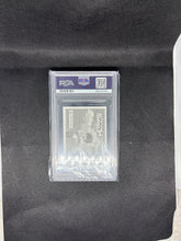 Load image into Gallery viewer, Brand New Vintage 2020 PANINI CAPTAIN TSUBASA UN GOLDEN DUO #118 PSA 8 Super Campeones
