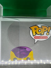 Load image into Gallery viewer, Used Funko Pop Vintage Golden Frieza 47 with Soft Protector
