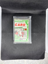 Load image into Gallery viewer, USED Vintage Collectors Item Rafael Caro Quintero CASSETTE 3rd Interview. Comes with Hard Acrylic Cover Protector
