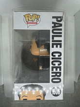 Load image into Gallery viewer, USED Funko Pop Goodfellas Paulie Cicero *Box has damage see pics
