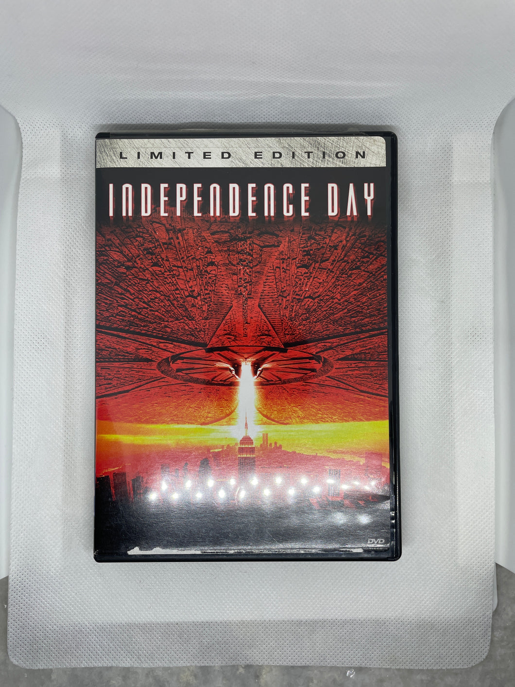 USED DVD Independence Day